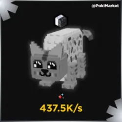 Gattatino Nyanino - Yin Yang - 437.5K s (Brainrot God персо… — Roblox, лот №229804
