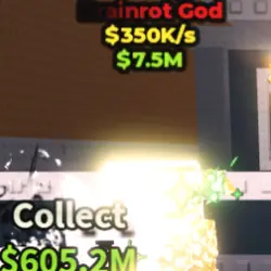 Gattatino Nyanino Divine (Brainrot God персонаж) — Roblox, лот №229838