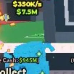 Gattatino Nyanino Rainbow $350K S (Секретный персонаж) — Roblox, лот №229856