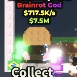 Gattatino Nyanino with 5 mutations (Brainrot God персонаж) — Roblox, лот №229859