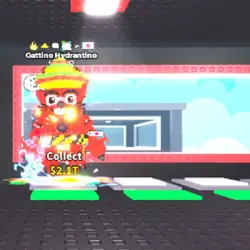 Gattino Hydrantino new 400M s 6 trait (Секретный персонаж) — Roblox, лот №229885