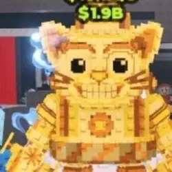 Gattino Hydrantino Oro (Секретный персонаж) — Roblox, лот №229887