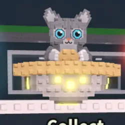 Gattito Tacoto (Brainrot God персонаж) — Roblox, лот №229894