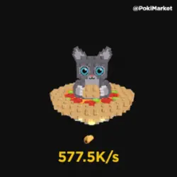 Gattito Tacoto - 577.5K s (Brainrot God персонаж) — Roblox, лот №229896