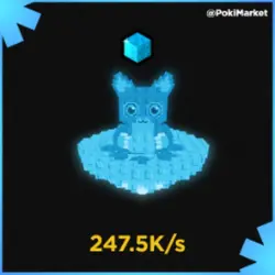 Gattito Tacoto - Diamond - .5K s (Brainrot God персонаж) — Roblox, лот №229898