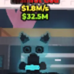 Gattito Tacoto 1.8M s Cyber brainrotgod (Brainrot God персо… — Roblox, лот №229906