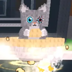 Gattito Tacoto 742.5K s (Brainrot God персонаж) — Roblox, лот №229910