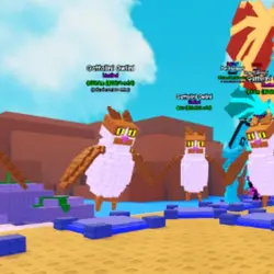 GATTOLLNI OWLLNLI (Мифический персонаж) — Roblox, лот №229916