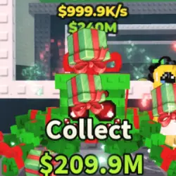 Giftini Spyderini 999.9K s (Секретный персонаж) — Roblox, лот №229941