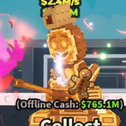 Ginger Cisterna Gold 2Traits Ginger Cisterna Gold 2Traits (… — Roblox, лот №229971