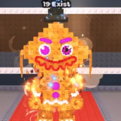 Ginger Gerat 1.1 B s (Секретный персонаж) — Roblox, лот №229977