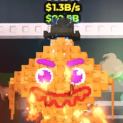 Ginger Gerat 1.3B s (Секретный персонаж) — Roblox, лот №229978