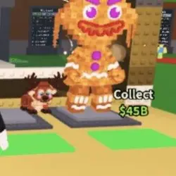 Ginger Gerat 450M S Rare Secret Cheepest (Секретный персона… — Roblox, лот №229980