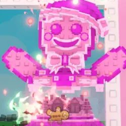 Ginger Globo Candy (Brainrot God персонаж) — Roblox, лот №229989