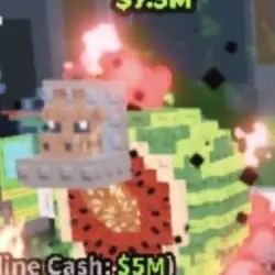 Girafa Celestre 20k s (Brainrot God персонаж) — Roblox, лот №230005