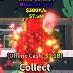 Girafa Celestre Cursed (Brainrot God персонаж) — Roblox, лот №230011