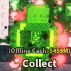 Girafa Celestre RADIOACTIVE (Brainrot God персонаж) — Roblox, лот №230019
