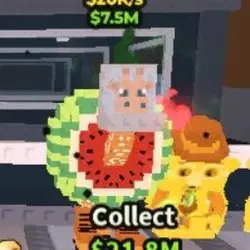Girafa Celestre Seller (Brainrot God персонаж) — Roblox, лот №230024