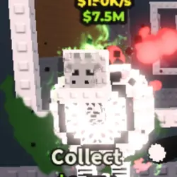 Girafa Celestre YINYANG (Brainrot God персонаж) — Roblox, лот №230027