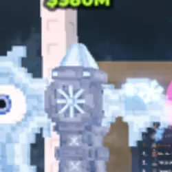 Glaciator 2.3 M s (Секретный персонаж) — Roblox, лот №230055