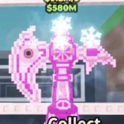 Glaciator CANDY 9.2M s (Секретный персонаж) — Roblox, лот №230061