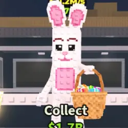 Glitch Aura Trait Bunny Bunny Bunny Sahur 11.2 M s (Секретн… — Roblox, лот №230072