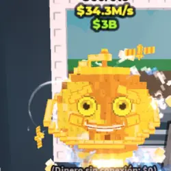 Globa Steppa (34,3M s) (Секретный персонаж) — Roblox, лот №230078