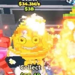 Globa Steppa 34M S Entrega inmediata (Секретный персонаж) — Roblox, лот №230085