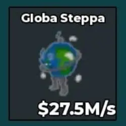 Globa Steppa xln (Секретный персонаж) — Roblox, лот №230089