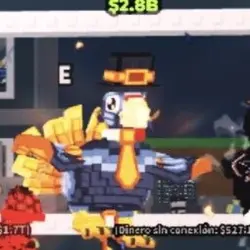 GOBBLINO UNICICLINO 27.5 M s (Секретный персонаж) — Roblox, лот №230117