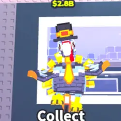 Gobblino Unicilino 27.5 m sec (Секретный персонаж) — Roblox, лот №230141