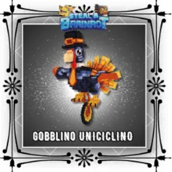 Gobblino Uniclino Base or Random Traits Mutation (Секретный… — Roblox, лот №230142