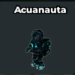 God - Aquanaut Cyber (2.6M s) (Brainrot God персонаж) — Roblox, лот №230147