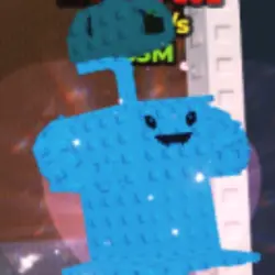 God - Ballerino Lololo Rainbow (3.4M s) (Brainrot God персо… — Roblox, лот №230156