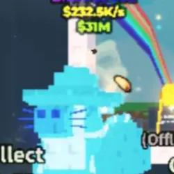 God - Capi Taco Diamond (232.5K s) (Brainrot God персонаж) — Roblox, лот №230163