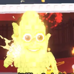 God - Corn Corn Corn Sahur (250k s) (Brainrot God персонаж) — Roblox, лот №230166