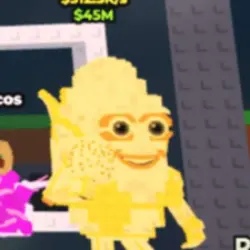 God - Corn corn corn sahur gold (312.5K s) (Brainrot God пе… — Roblox, лот №230168
