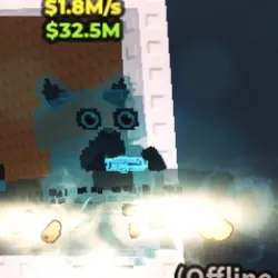 God - Gattito Tacoto Cyber (1.8M s) (Brainrot God персонаж) — Roblox, лот №230175