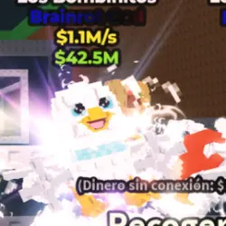 God - Los Bombinitos (1.1M s) (Brainrot God персонаж) — Roblox, лот №230182
