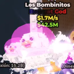 God - Los Bombinitos (1.7M s) (Brainrot God персонаж) — Roblox, лот №230184