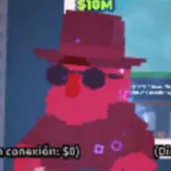 God - Matteo Bloodrot (100K s) (Brainrot God персонаж) — Roblox, лот №230197