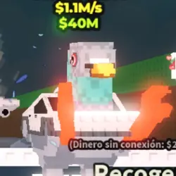 God - Piccione Macchina (1.1M s) (Brainrot God персонаж) — Roblox, лот №230204