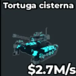 God - Tartaruga Cisterna Cyber (2.7M s) (Brainrot God персо… — Roblox, лот №230208