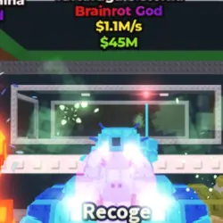 God - Tartaruga Cisterna Diamond (1.1M s) (Brainrot God пер… — Roblox, лот №230209