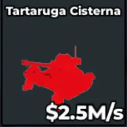 God - Tartaruga Cisterna Rainbow (2.5M s) (Brainrot God пер… — Roblox, лот №230211