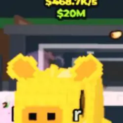 God - Tipi Topi Taco Gold (468.7K s) (Brainrot God персонаж) — Roblox, лот №230215