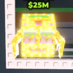 God Lucky Block DIVINE (Brainrot God персонаж) — Roblox, лот №230229