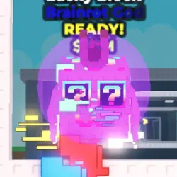 God Lucky Block RAINBOW 4 TRAIT (Brainrot God персонаж) — Roblox, лот №230231