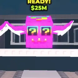 God Lucky Block RAINBOW (Brainrot God персонаж) — Roblox, лот №230232