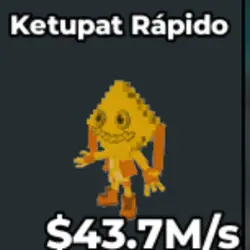Gold - Ketupak kepat [43.7m s] and Very (V95) (Секретный пе… — Roblox, лот №230237